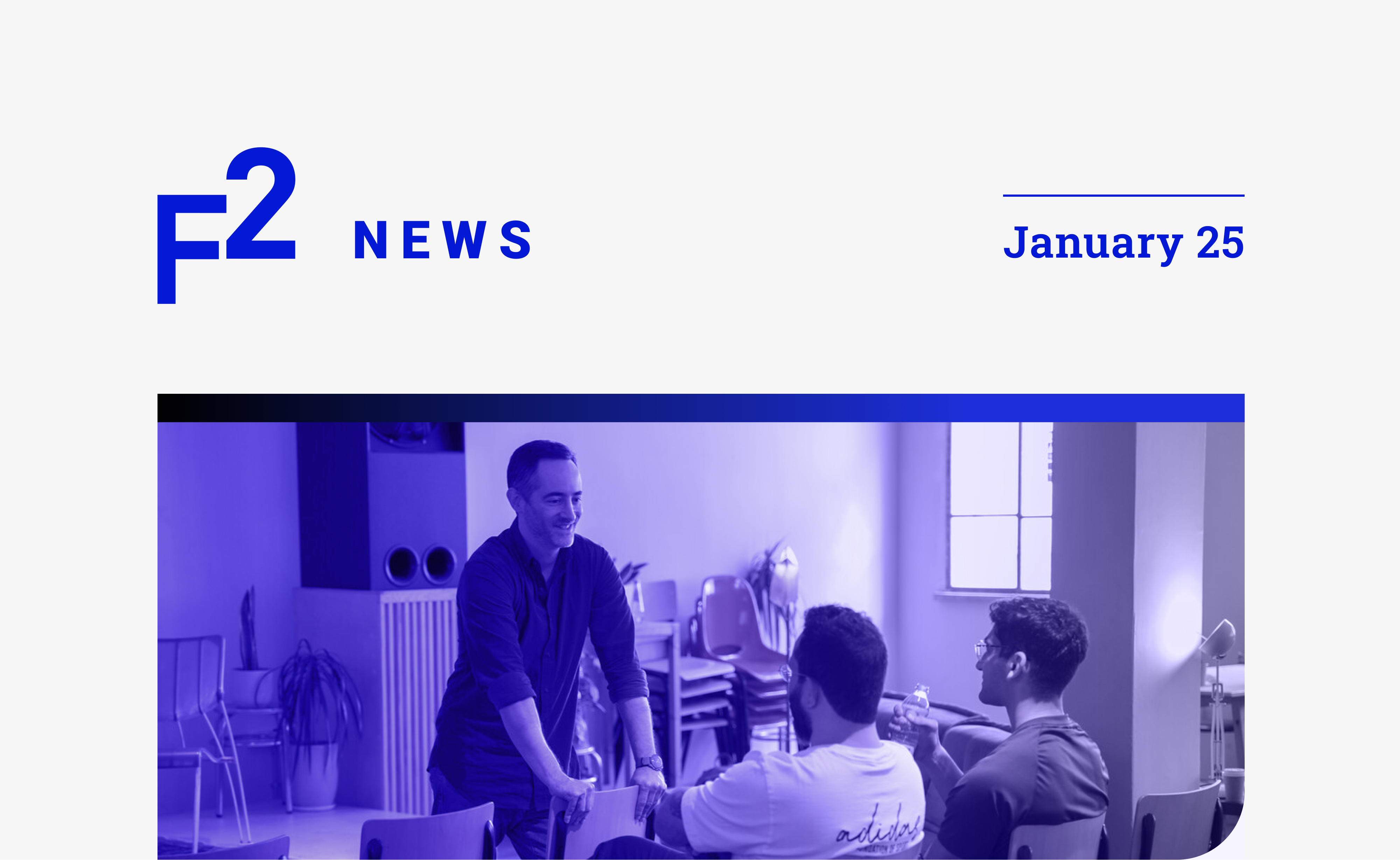 F2 News | January 2025